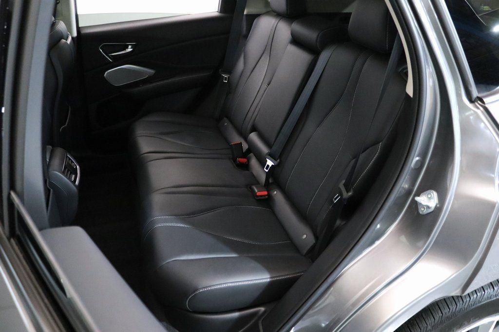 used 2023 Acura RDX car, priced at $35,550