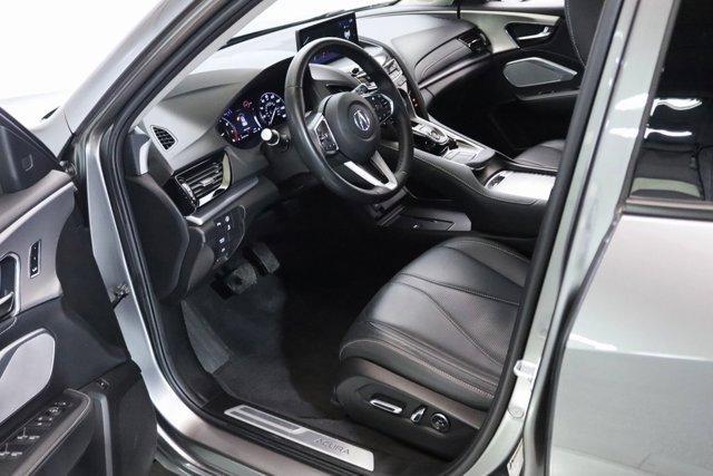 used 2023 Acura RDX car, priced at $35,750