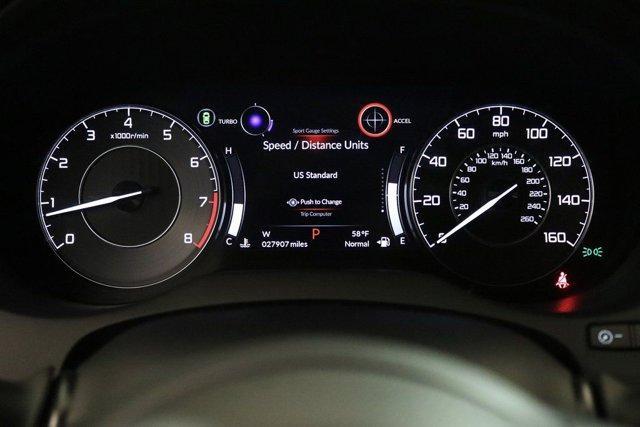 used 2023 Acura RDX car, priced at $33,250