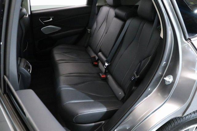 used 2023 Acura RDX car, priced at $35,750