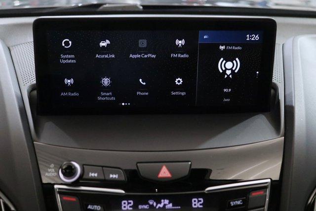 used 2023 Acura RDX car, priced at $35,750