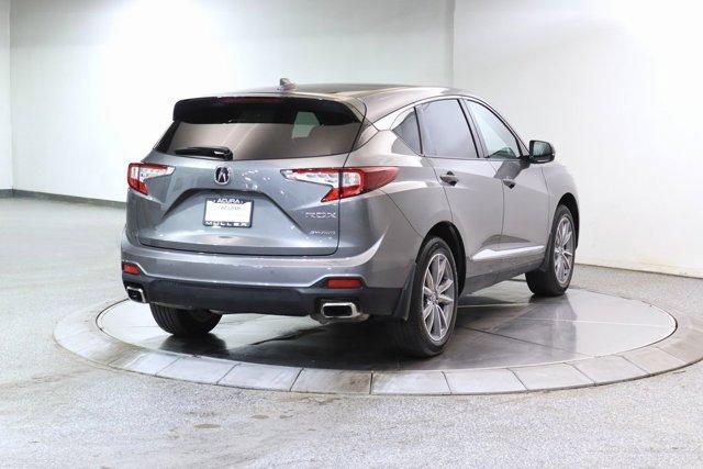 used 2023 Acura RDX car, priced at $35,750