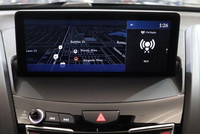 used 2023 Acura RDX car, priced at $35,750