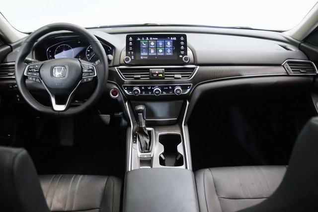 used 2019 Honda Accord car, priced at $20,525