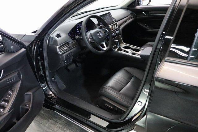used 2019 Honda Accord car, priced at $20,525