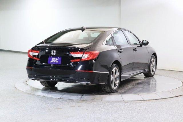 used 2019 Honda Accord car, priced at $20,525