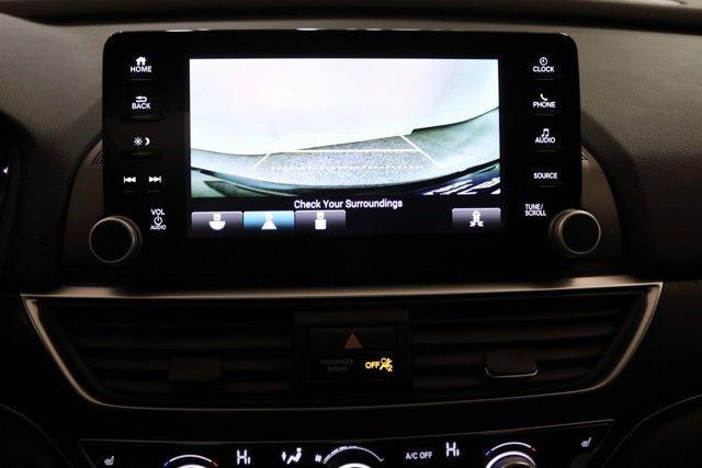 used 2019 Honda Accord car, priced at $20,525