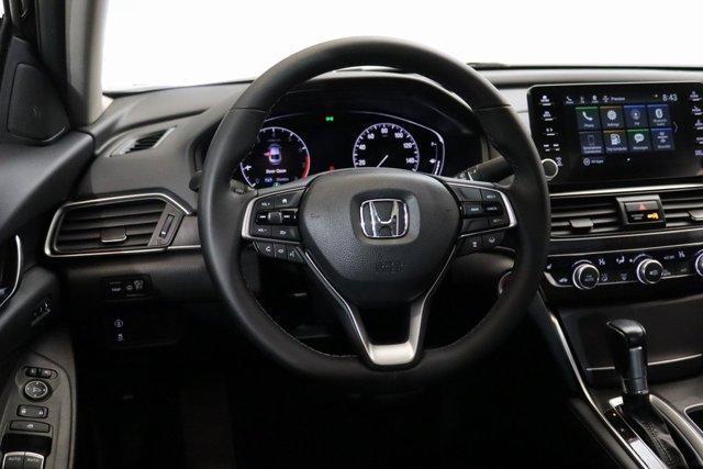used 2019 Honda Accord car, priced at $20,525