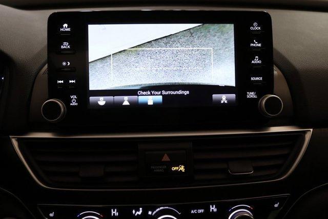 used 2019 Honda Accord car, priced at $20,525