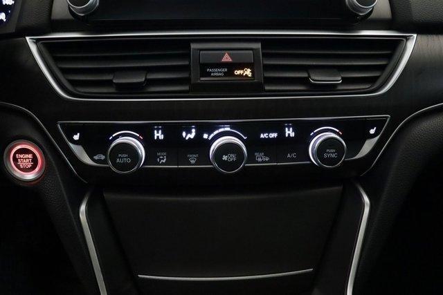 used 2019 Honda Accord car, priced at $20,525