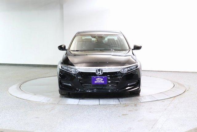 used 2019 Honda Accord car, priced at $20,525