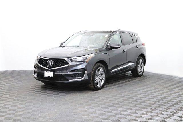 used 2020 Acura RDX car, priced at $25,950