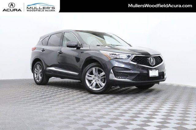 used 2020 Acura RDX car, priced at $25,950