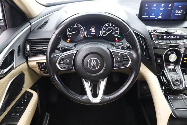 used 2021 Acura RDX car, priced at $25,325