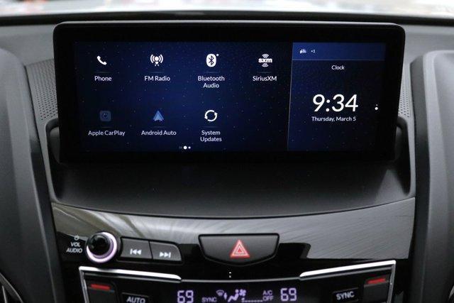 used 2021 Acura RDX car, priced at $25,325