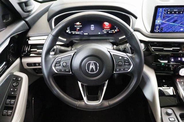 used 2025 Acura MDX car, priced at $50,405