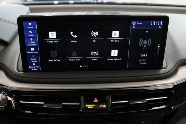 used 2025 Acura MDX car, priced at $50,405