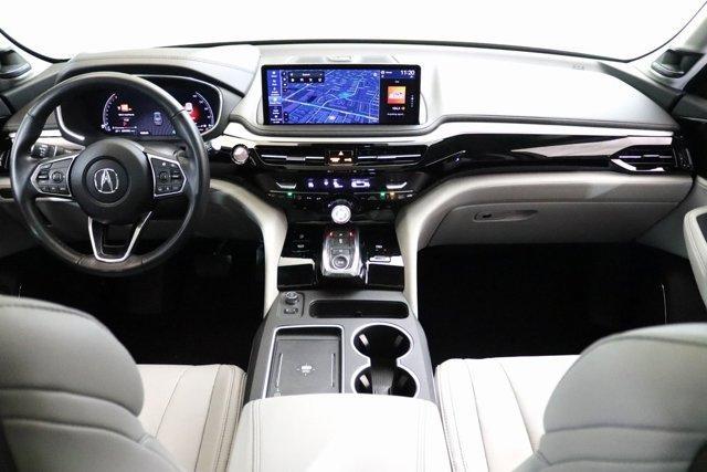 used 2025 Acura MDX car, priced at $50,405