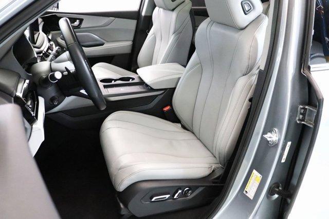 used 2025 Acura MDX car, priced at $50,405