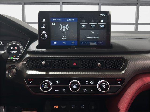 new 2026 Acura Integra car, priced at $38,305