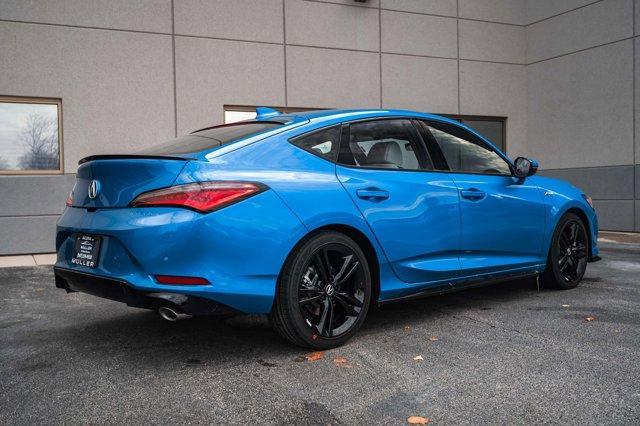 new 2026 Acura Integra car, priced at $40,995