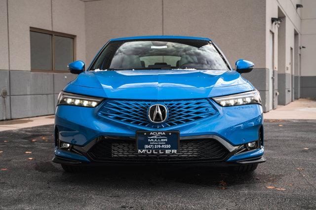 new 2026 Acura Integra car, priced at $40,995