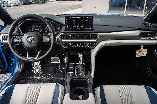 new 2026 Acura Integra car, priced at $40,995