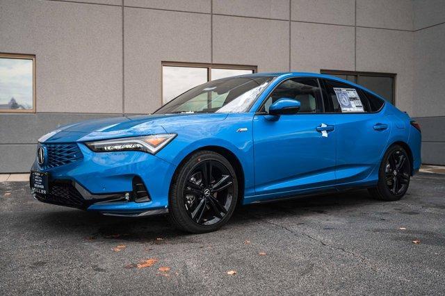 new 2026 Acura Integra car, priced at $40,995