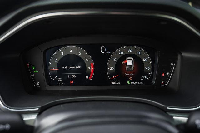 new 2026 Acura Integra car, priced at $40,995