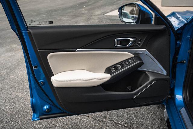 new 2026 Acura Integra car, priced at $40,995