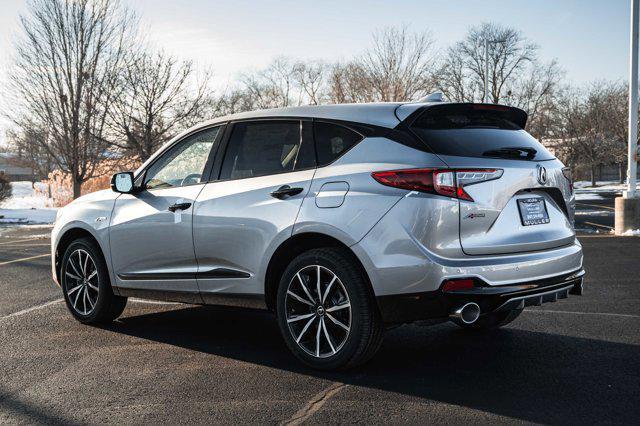 new 2026 Acura RDX car, priced at $56,200