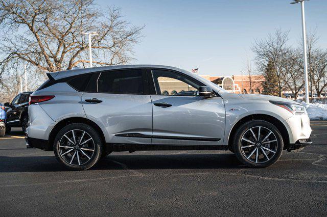 new 2026 Acura RDX car, priced at $56,200