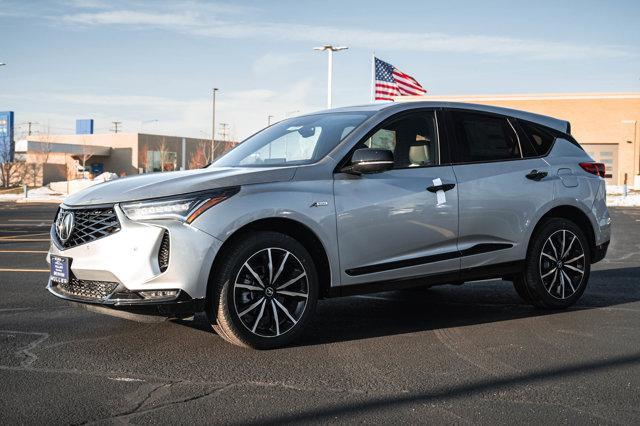 new 2026 Acura RDX car, priced at $56,200