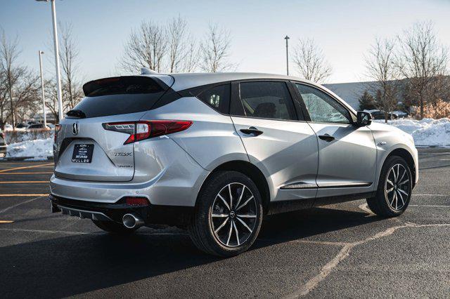 new 2026 Acura RDX car, priced at $56,200
