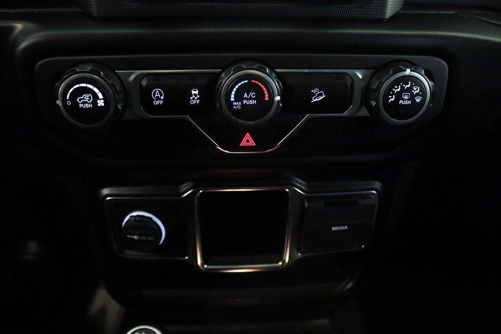 used 2021 Jeep Wrangler Unlimited car, priced at $21,950