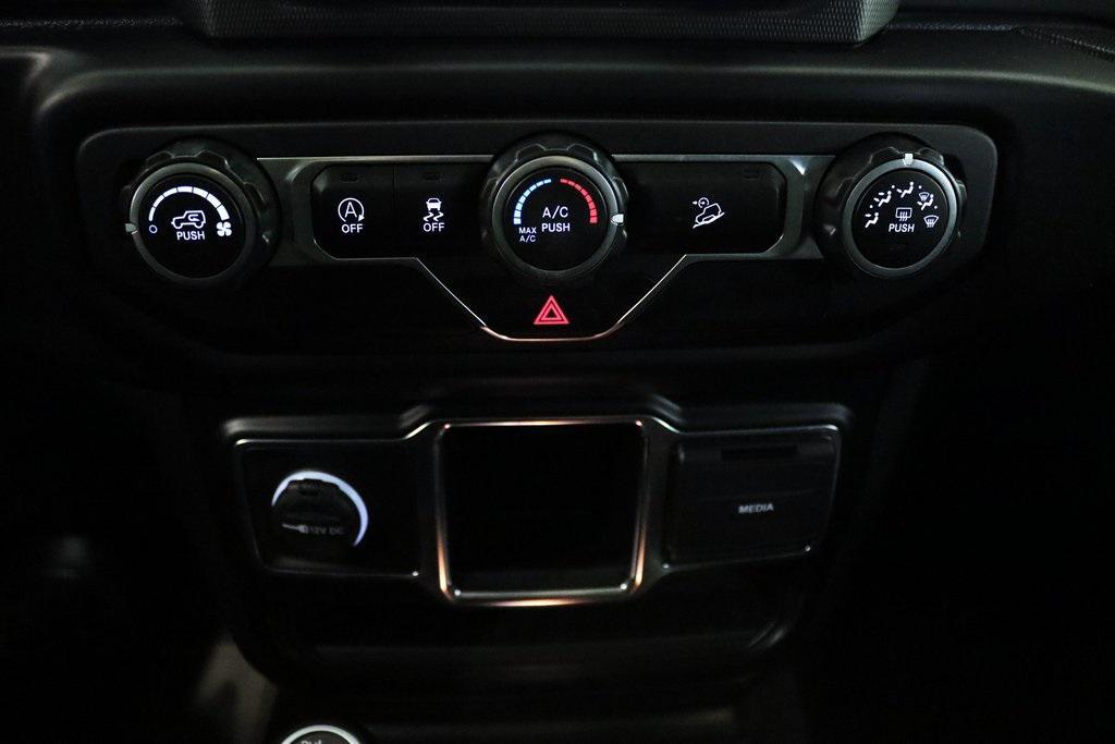 used 2021 Jeep Wrangler Unlimited car, priced at $23,950