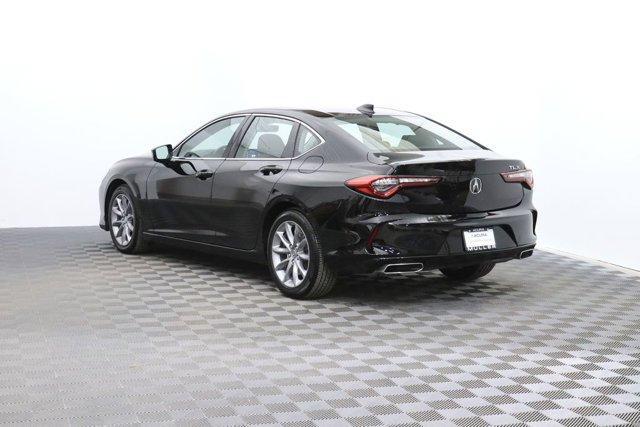 used 2023 Acura TLX car, priced at $30,385