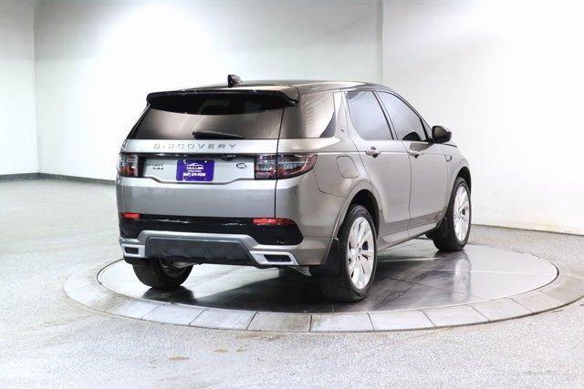 used 2020 Land Rover Discovery Sport car, priced at $15,893