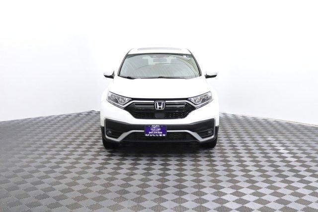 used 2020 Honda CR-V car, priced at $22,850