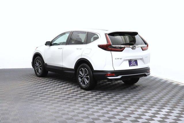 used 2020 Honda CR-V car, priced at $22,850