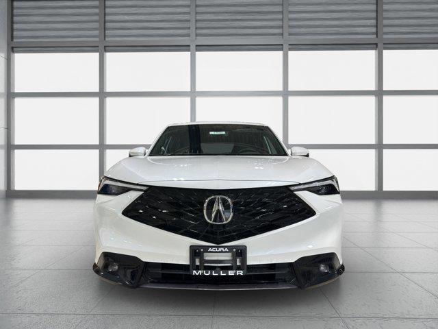 new 2025 Acura ADX car, priced at $40,327