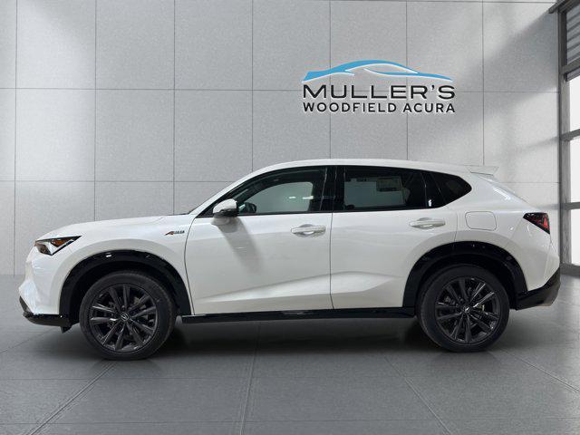 new 2025 Acura ADX car, priced at $40,327