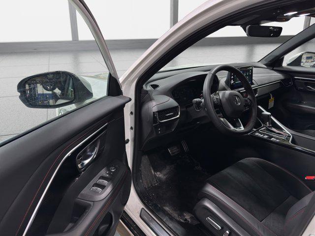 new 2025 Acura ADX car, priced at $40,327