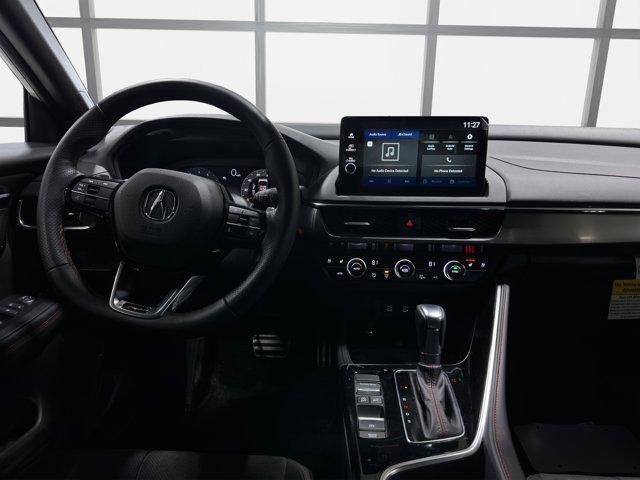 new 2025 Acura ADX car, priced at $40,327