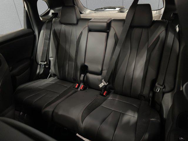 new 2025 Acura ADX car, priced at $40,327