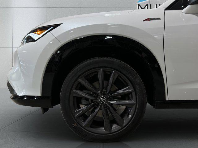 new 2025 Acura ADX car, priced at $40,327