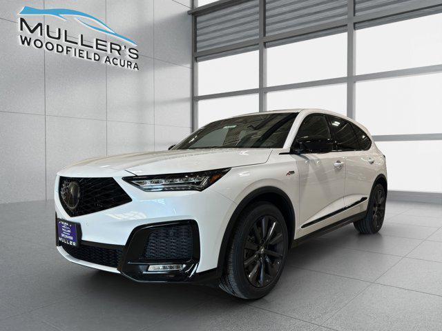 new 2026 Acura MDX car, priced at $64,450