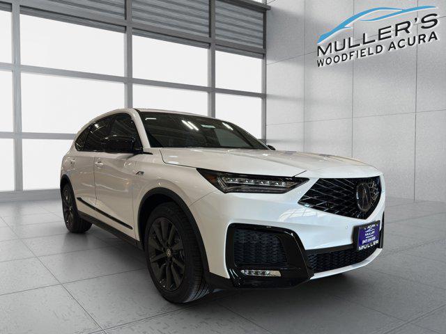 new 2026 Acura MDX car, priced at $64,450