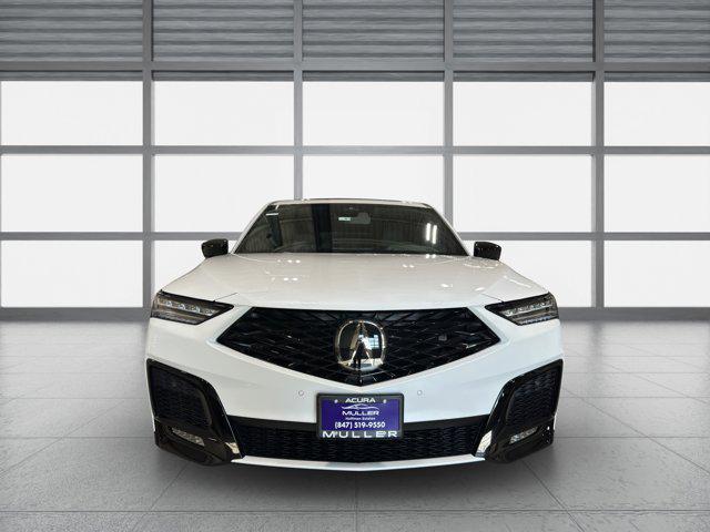 new 2026 Acura MDX car, priced at $64,450