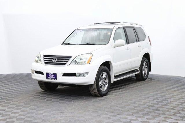 used 2008 Lexus GX 470 car, priced at $13,950